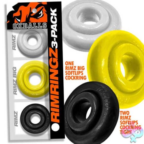 Rimringzmulti Size 3 Pack- Shockwave - Image 2